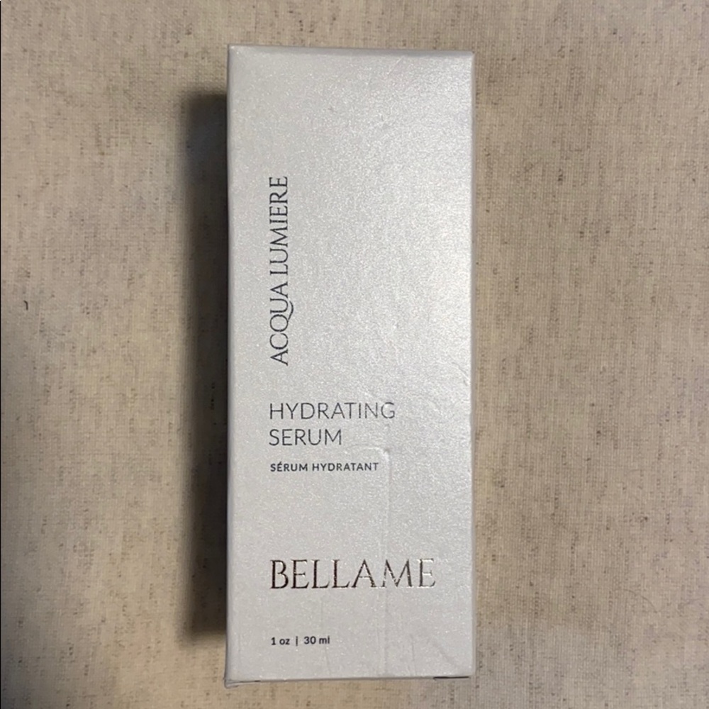 Bellame hydrating serum